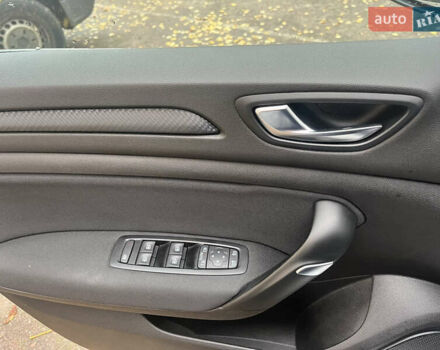 Сірий Рено Меган, об'ємом двигуна 1.5 л та пробігом 138 тис. км за 14499 $, фото 13 на Automoto.ua