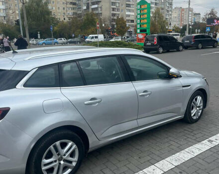 Сірий Рено Меган, об'ємом двигуна 1.5 л та пробігом 138 тис. км за 14499 $, фото 9 на Automoto.ua