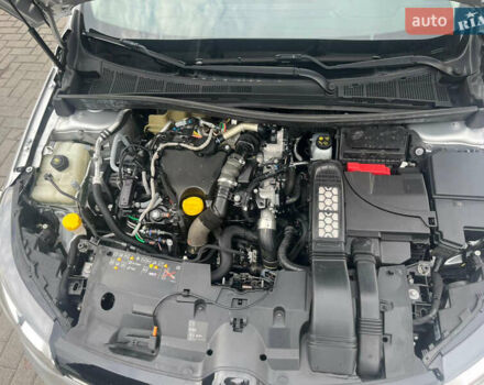 Сірий Рено Меган, об'ємом двигуна 1.5 л та пробігом 138 тис. км за 14499 $, фото 4 на Automoto.ua