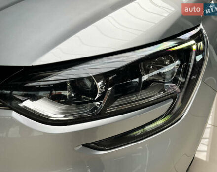 Сірий Рено Меган, об'ємом двигуна 1.5 л та пробігом 199 тис. км за 13499 $, фото 7 на Automoto.ua