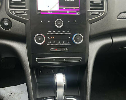 Сірий Рено Меган, об'ємом двигуна 1.5 л та пробігом 138 тис. км за 14499 $, фото 14 на Automoto.ua