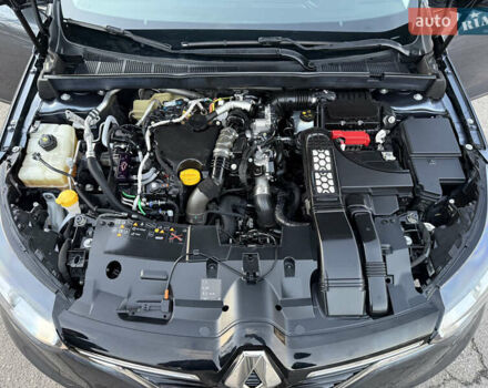 Серый Рено Меган, объемом двигателя 1.5 л и пробегом 96 тыс. км за 15399 $, фото 85 на Automoto.ua