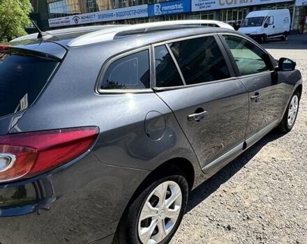 Сірий Рено Меган, об'ємом двигуна 1.5 л та пробігом 206 тис. км за 5900 $, фото 9 на Automoto.ua