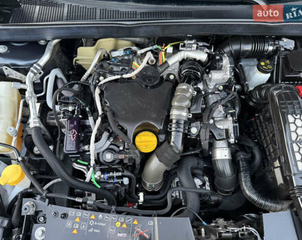 Серый Рено Меган, объемом двигателя 1.5 л и пробегом 96 тыс. км за 15399 $, фото 83 на Automoto.ua