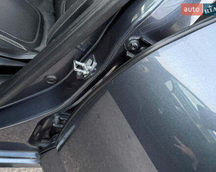 Серый Рено Меган, объемом двигателя 1.5 л и пробегом 96 тыс. км за 15399 $, фото 111 на Automoto.ua