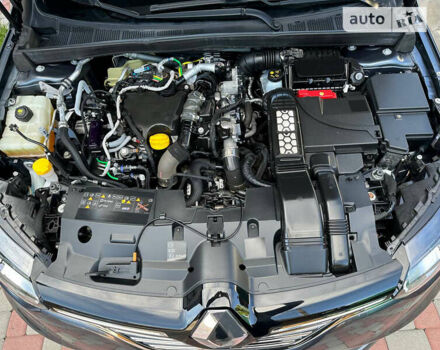 Серый Рено Меган, объемом двигателя 1.5 л и пробегом 162 тыс. км за 14000 $, фото 118 на Automoto.ua