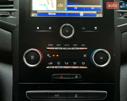 Сірий Рено Меган, об'ємом двигуна 1.5 л та пробігом 199 тис. км за 13499 $, фото 18 на Automoto.ua