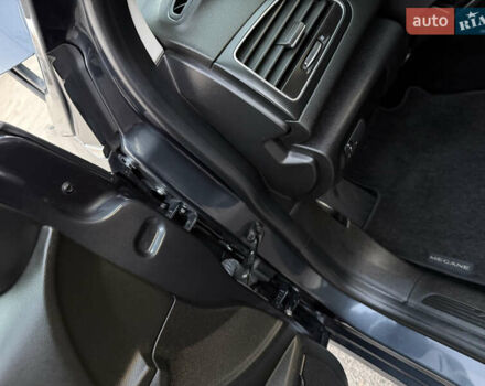 Серый Рено Меган, объемом двигателя 1.5 л и пробегом 96 тыс. км за 15399 $, фото 112 на Automoto.ua