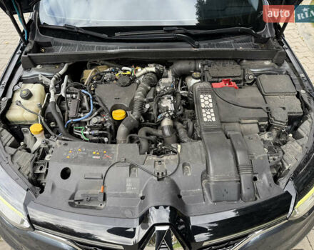 Серый Рено Меган, объемом двигателя 1.46 л и пробегом 220 тыс. км за 14900 $, фото 11 на Automoto.ua