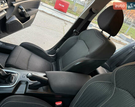 Серый Рено Меган, объемом двигателя 1.5 л и пробегом 96 тыс. км за 15399 $, фото 62 на Automoto.ua