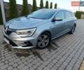 Серый Рено Меган, объемом двигателя 1.46 л и пробегом 107 тыс. км за 14500 $, фото 2 на Automoto.ua