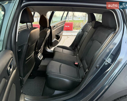 Серый Рено Меган, объемом двигателя 1.5 л и пробегом 96 тыс. км за 15399 $, фото 66 на Automoto.ua