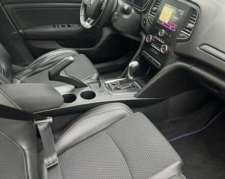 Сірий Рено Меган, об'ємом двигуна 1.5 л та пробігом 138 тис. км за 14499 $, фото 17 на Automoto.ua