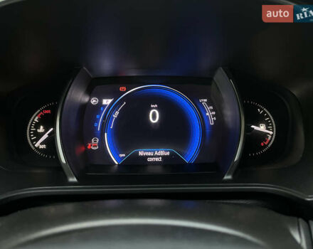 Сірий Рено Меган, об'ємом двигуна 1.5 л та пробігом 199 тис. км за 13499 $, фото 12 на Automoto.ua