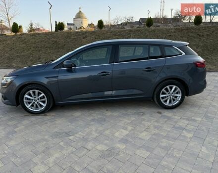 Сірий Рено Меган, об'ємом двигуна 1.5 л та пробігом 155 тис. км за 13900 $, фото 16 на Automoto.ua