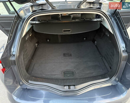 Серый Рено Меган, объемом двигателя 1.5 л и пробегом 96 тыс. км за 15399 $, фото 8 на Automoto.ua