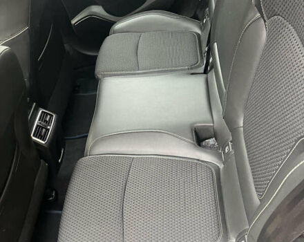 Сірий Рено Меган, об'ємом двигуна 1.5 л та пробігом 138 тис. км за 14499 $, фото 10 на Automoto.ua