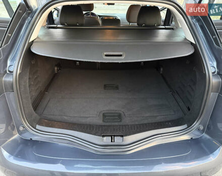 Серый Рено Меган, объемом двигателя 1.5 л и пробегом 96 тыс. км за 15399 $, фото 9 на Automoto.ua