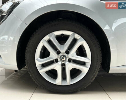 Сірий Рено Меган, об'ємом двигуна 1.5 л та пробігом 199 тис. км за 13499 $, фото 8 на Automoto.ua