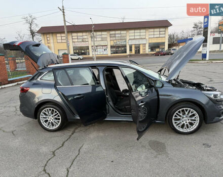 Серый Рено Меган, объемом двигателя 1.5 л и пробегом 96 тыс. км за 15399 $, фото 94 на Automoto.ua