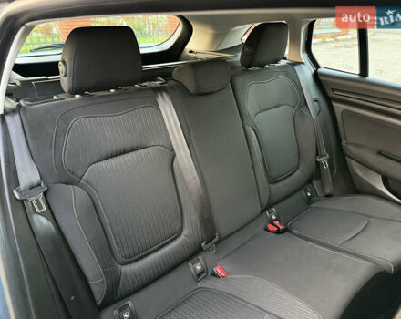 Серый Рено Меган, объемом двигателя 1.5 л и пробегом 96 тыс. км за 15399 $, фото 53 на Automoto.ua