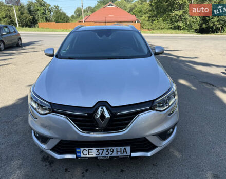 Серый Рено Меган, объемом двигателя 1.46 л и пробегом 150 тыс. км за 14800 $, фото 1 на Automoto.ua