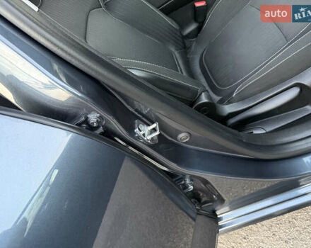 Серый Рено Меган, объемом двигателя 1.5 л и пробегом 96 тыс. км за 15399 $, фото 108 на Automoto.ua