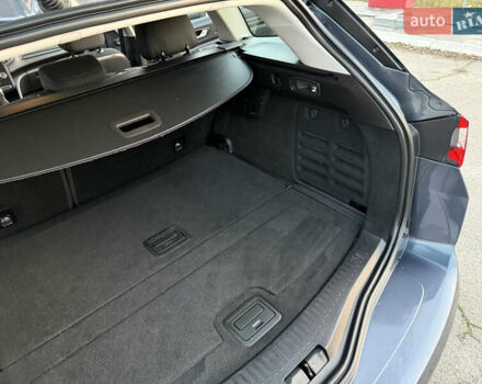 Серый Рено Меган, объемом двигателя 1.5 л и пробегом 96 тыс. км за 15399 $, фото 75 на Automoto.ua