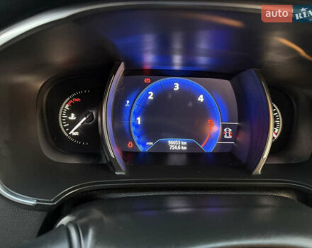 Серый Рено Меган, объемом двигателя 1.5 л и пробегом 96 тыс. км за 15399 $, фото 59 на Automoto.ua