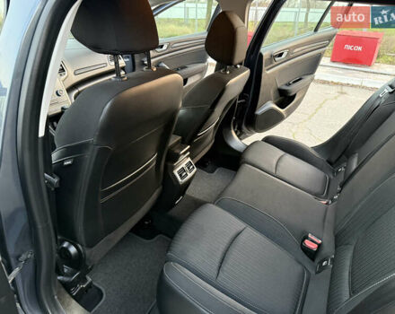 Серый Рено Меган, объемом двигателя 1.5 л и пробегом 96 тыс. км за 15399 $, фото 67 на Automoto.ua