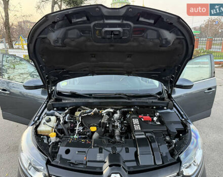 Серый Рено Меган, объемом двигателя 1.5 л и пробегом 96 тыс. км за 15399 $, фото 86 на Automoto.ua