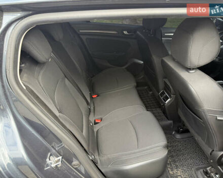 Серый Рено Меган, объемом двигателя 1.46 л и пробегом 220 тыс. км за 14900 $, фото 8 на Automoto.ua