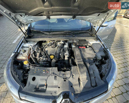 Серый Рено Меган, объемом двигателя 1.46 л и пробегом 245 тыс. км за 13700 $, фото 10 на Automoto.ua