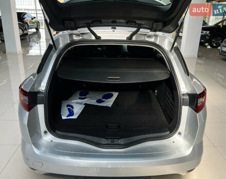 Сірий Рено Меган, об'ємом двигуна 1.5 л та пробігом 199 тис. км за 13499 $, фото 22 на Automoto.ua