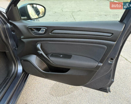 Серый Рено Меган, объемом двигателя 1.5 л и пробегом 96 тыс. км за 15399 $, фото 40 на Automoto.ua