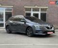 Серый Рено Меган, объемом двигателя 1.46 л и пробегом 235 тыс. км за 14600 $, фото 1 на Automoto.ua