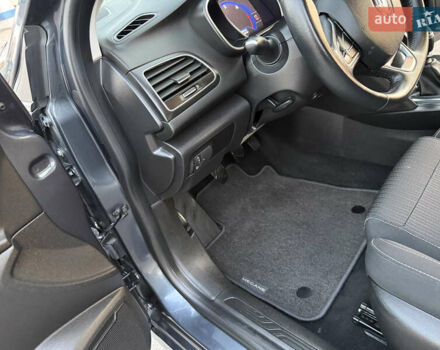 Серый Рено Меган, объемом двигателя 1.5 л и пробегом 96 тыс. км за 15399 $, фото 57 на Automoto.ua