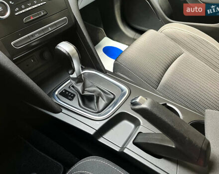 Сірий Рено Меган, об'ємом двигуна 1.5 л та пробігом 199 тис. км за 13499 $, фото 13 на Automoto.ua
