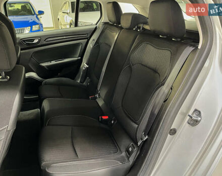 Сірий Рено Меган, об'ємом двигуна 1.5 л та пробігом 199 тис. км за 13499 $, фото 21 на Automoto.ua