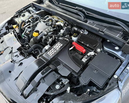 Серый Рено Меган, объемом двигателя 1.5 л и пробегом 96 тыс. км за 15399 $, фото 82 на Automoto.ua