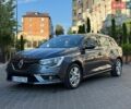 Сірий Рено Меган, об'ємом двигуна 1.5 л та пробігом 200 тис. км за 15450 $, фото 1 на Automoto.ua