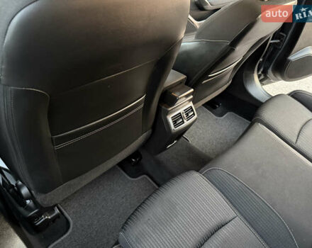 Серый Рено Меган, объемом двигателя 1.5 л и пробегом 96 тыс. км за 15399 $, фото 68 на Automoto.ua