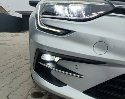 Серый Рено Меган, объемом двигателя 1.5 л и пробегом 135 тыс. км за 15900 $, фото 29 на Automoto.ua