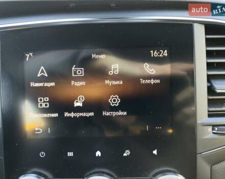 Серый Рено Меган, объемом двигателя 1.5 л и пробегом 135 тыс. км за 15900 $, фото 26 на Automoto.ua