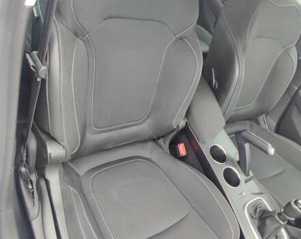 Серый Рено Меган, объемом двигателя 1.5 л и пробегом 135 тыс. км за 15900 $, фото 35 на Automoto.ua