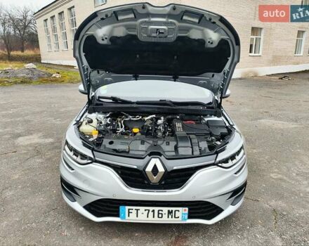 Сірий Рено Меган, об'ємом двигуна 1.5 л та пробігом 184 тис. км за 15500 $, фото 50 на Automoto.ua