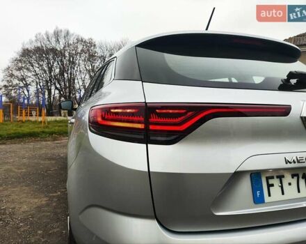 Сірий Рено Меган, об'ємом двигуна 1.5 л та пробігом 184 тис. км за 15500 $, фото 15 на Automoto.ua