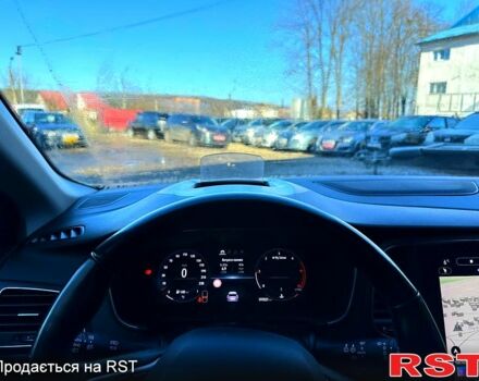 Серый Рено Меган, объемом двигателя 1.5 л и пробегом 196 тыс. км за 17000 $, фото 4 на Automoto.ua