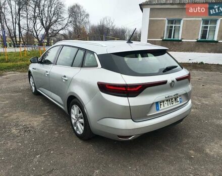 Сірий Рено Меган, об'ємом двигуна 1.5 л та пробігом 184 тис. км за 15500 $, фото 7 на Automoto.ua