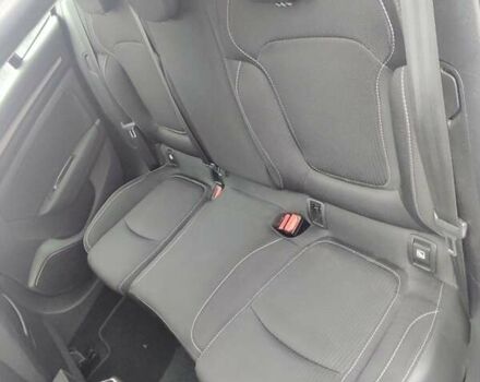 Серый Рено Меган, объемом двигателя 1.5 л и пробегом 135 тыс. км за 15900 $, фото 37 на Automoto.ua